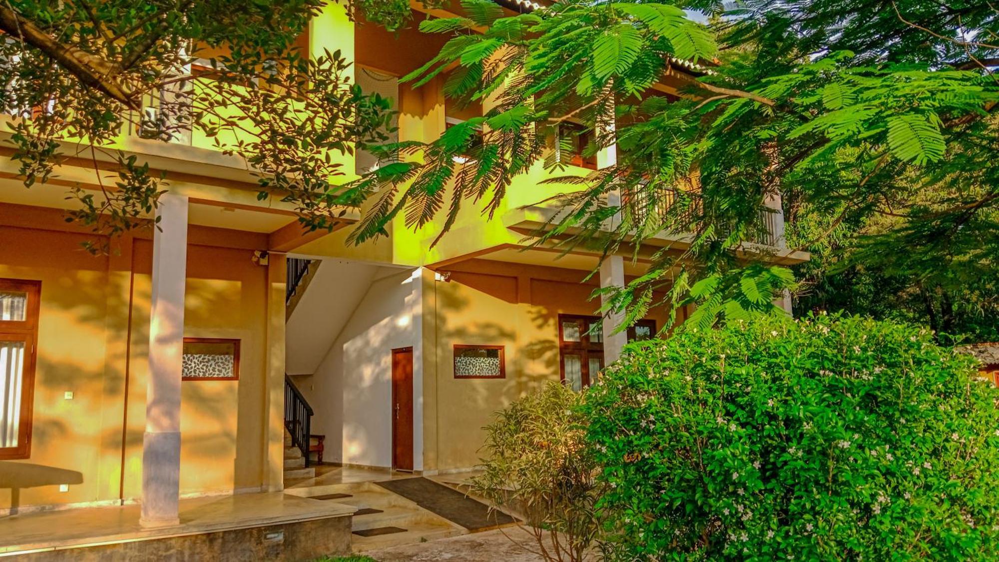 Sigiri Lanka Resort シギリヤ エクステリア 写真
