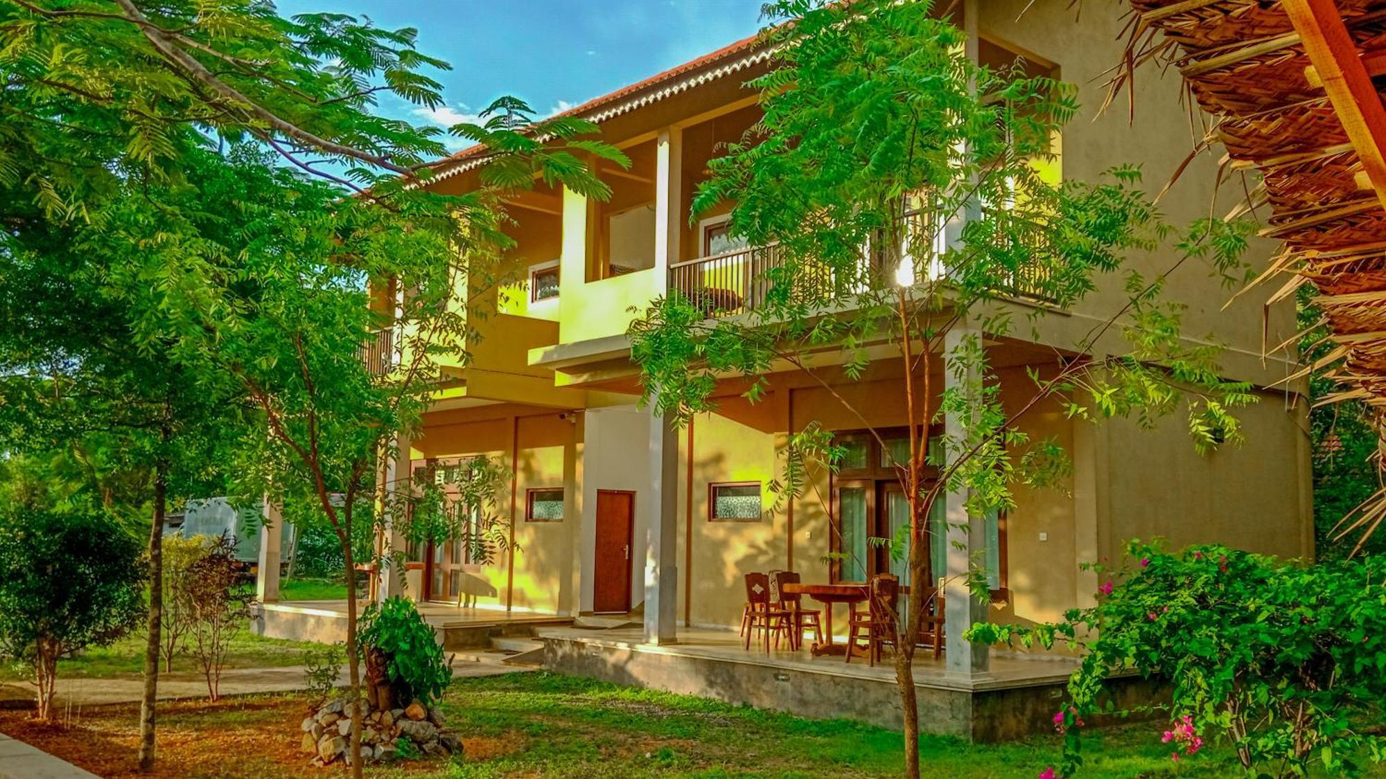 Sigiri Lanka Resort シギリヤ エクステリア 写真