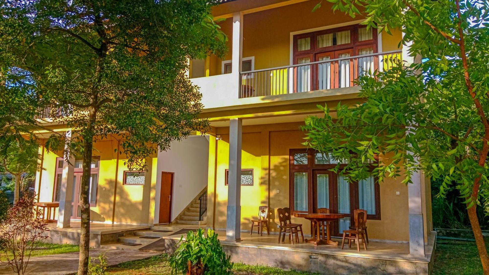 Sigiri Lanka Resort シギリヤ エクステリア 写真