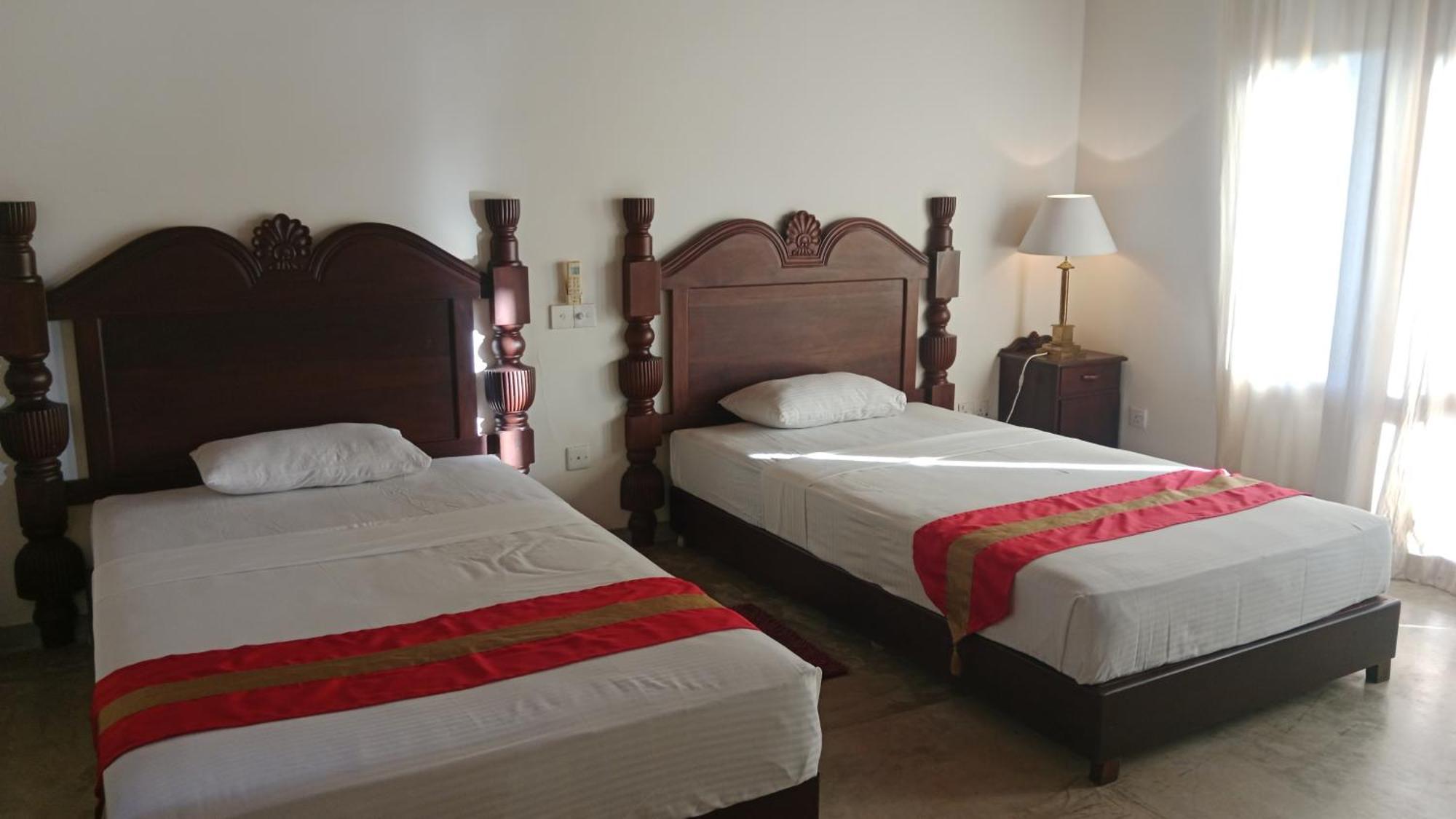 Sigiri Lanka Resort シギリヤ エクステリア 写真
