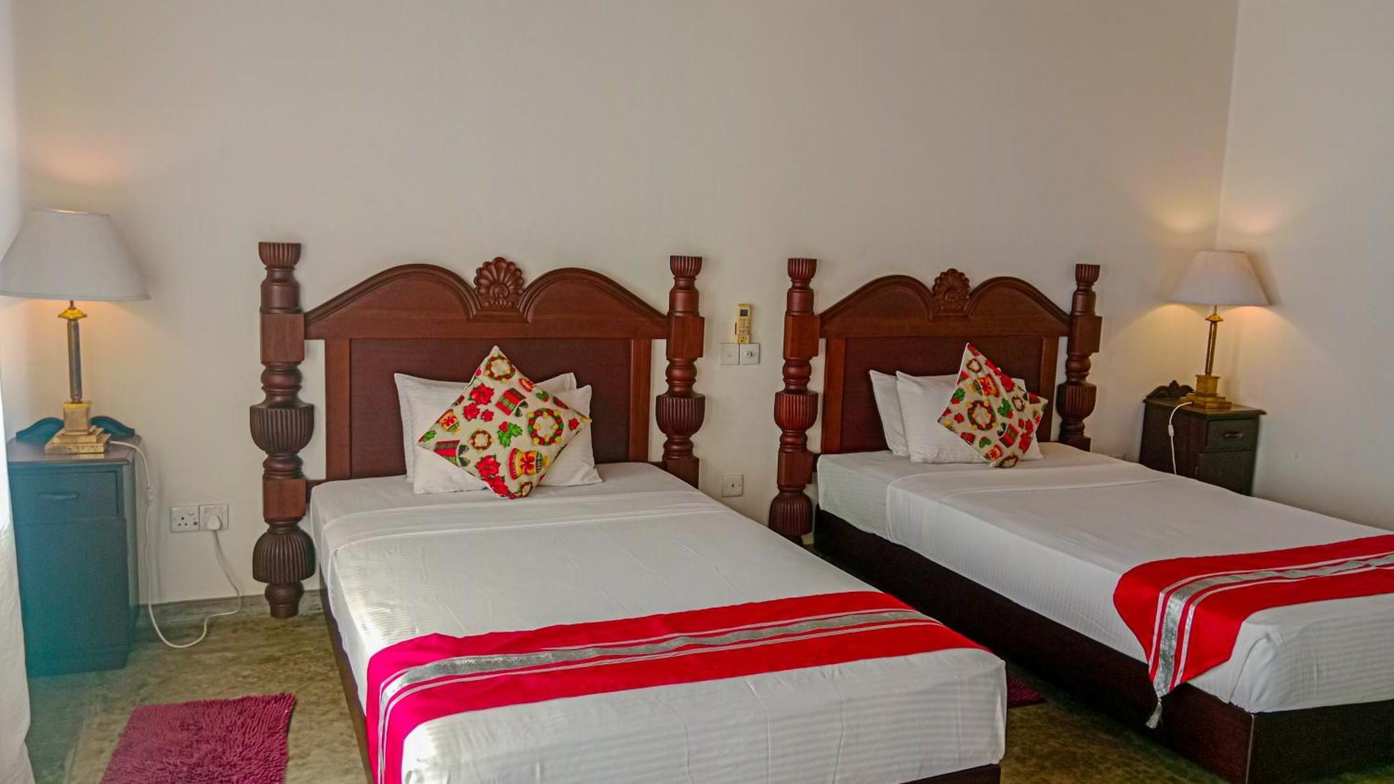 Sigiri Lanka Resort シギリヤ エクステリア 写真