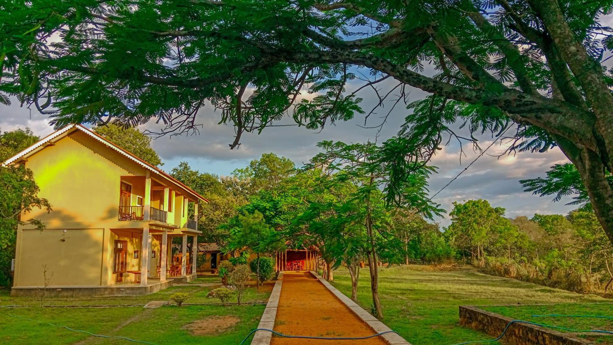 Sigiri Lanka Resort シギリヤ エクステリア 写真
