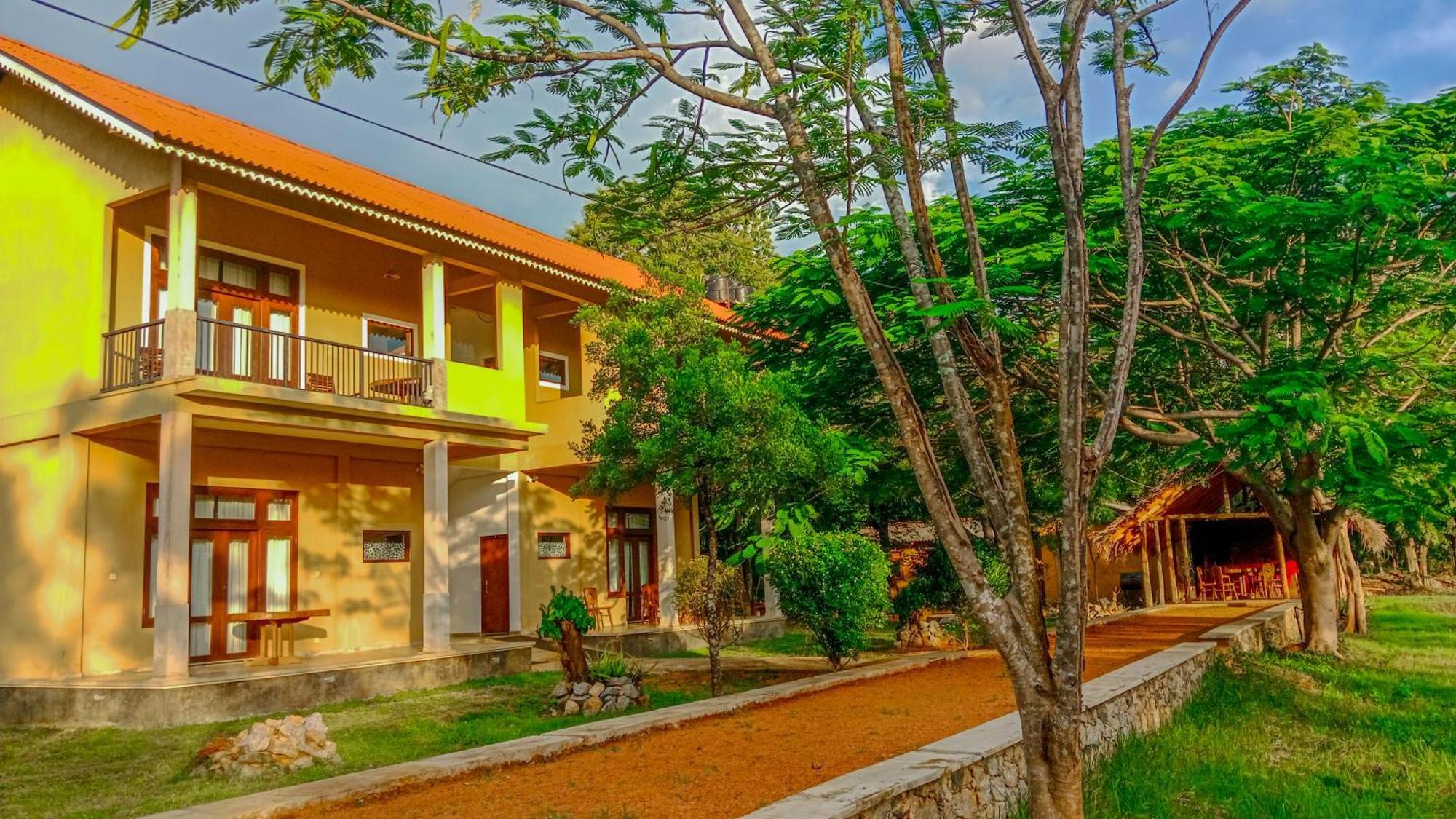 Sigiri Lanka Resort シギリヤ エクステリア 写真