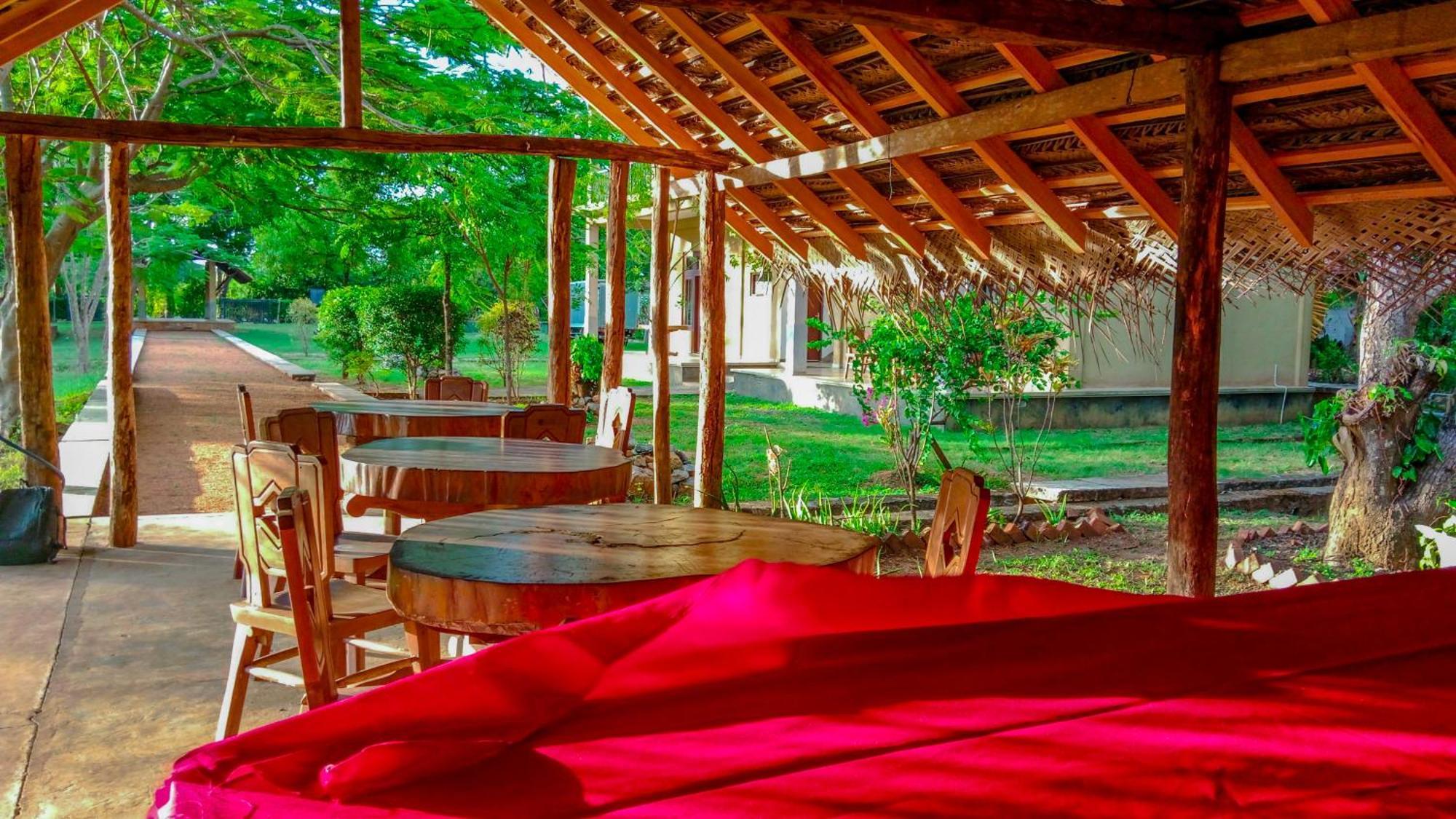 Sigiri Lanka Resort シギリヤ エクステリア 写真