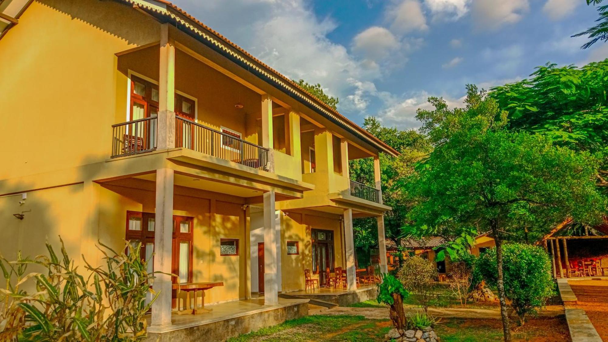 Sigiri Lanka Resort シギリヤ エクステリア 写真